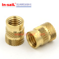 High Quality Knurl and Thread Insert Nuts